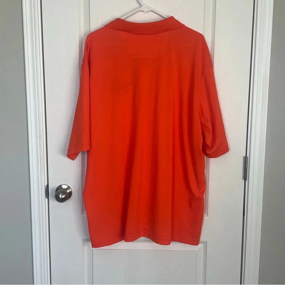 Men’s Denver Broncos Antigua Suoer Bowl 50 Champions Polo Shirt Size 3X - Picture 3 of 11